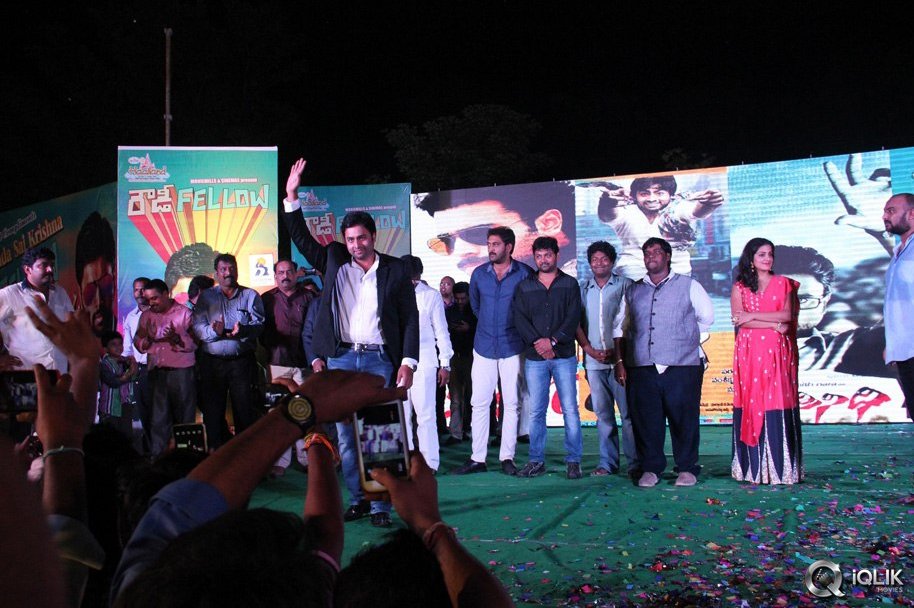 Rowdy-Fellow-Movie-Platinum-Disc-Function